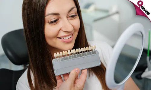 Dental Veneers, Crowns, & Flouride Varnish!